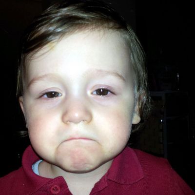 Πάω για κούρεμα.... (σνιφ...σνιφ)