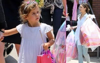 Jessica Alba: Το πάρτι για την 4χρονη Honor
