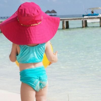 Ασφαλείς στον ήλιο!