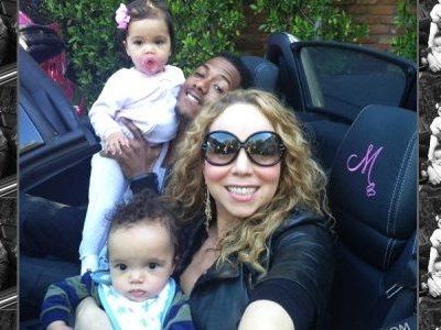 Mariah Carey: Τα “dem babies” περπατούν
