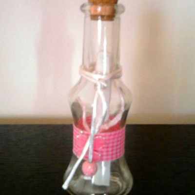 Φτιάξτε μόνες σας τα προσκλητήρια της βάπτισης