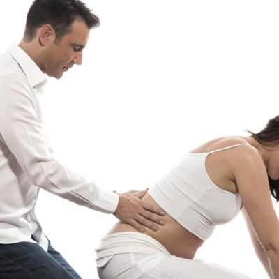 Πόσο βοηθά το μασάζ κατά τη διάρκεια της εγκυμοσύνης!