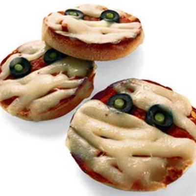 Μια πίτσα... θρίλερ!