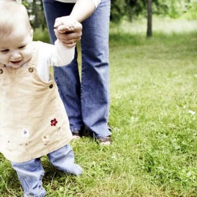 Πότε θα αρχίσει να περπατάει το μωρό μου;