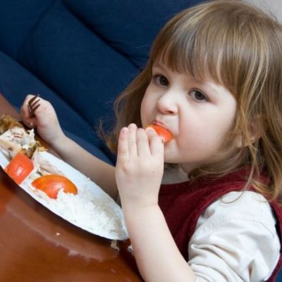 Πόσο πρέπει να τρώει το παιδί μου καθημερινά;