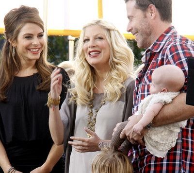 Tori Spelling: Τι ήταν αυτό που την απογοήτευσε από την 7 μηνών κόρη της