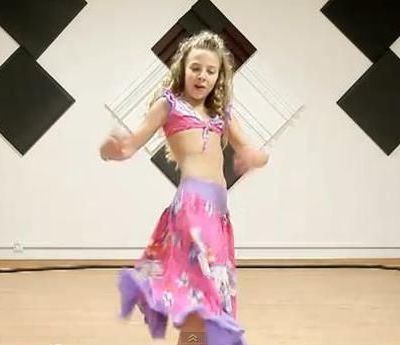 Όταν μεγαλώσει θέλει να γίνει Shakira στη θέση της Shakira (Βίντεο)