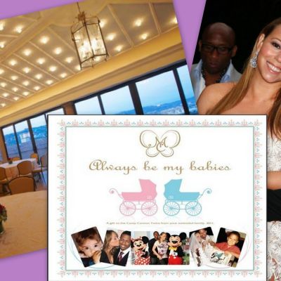 Mariah Carey: Το πάρτι της για την εγκυμοσύνη ήταν αυστηρά για ενήλικες!