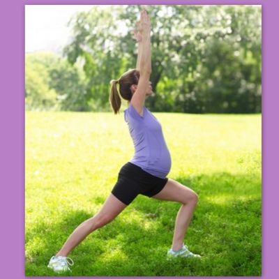 Ασκήσεις yoga για την εγκυμοσύνη
