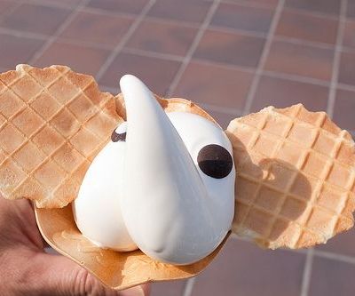 Κάντε το παγωτό....ελεφαντάκι!