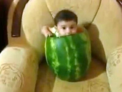 Έτσι πρέπει να τρώγεται το καρπούζι!