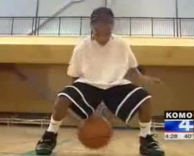 Έτοιμος για το NBA στα 11 του!