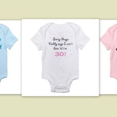 Κορμάκια για προχωρημένα μωρά!