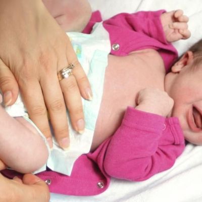 Πώς θα αντιμετωπίσω το σύγκαμα του μωρού μου;