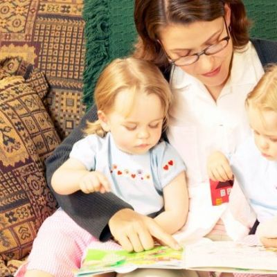 Πώς θα αγοράσω το κατάλληλο βιβλίο προσχολικής ηλικίας;