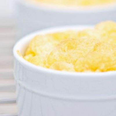 Εύκολη και θρεπτική τυρόπιτα-σουφλέ