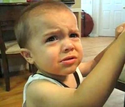 Τι μπορεί να κάνει ένα πιτσιρίκι για ένα μπισκότο;