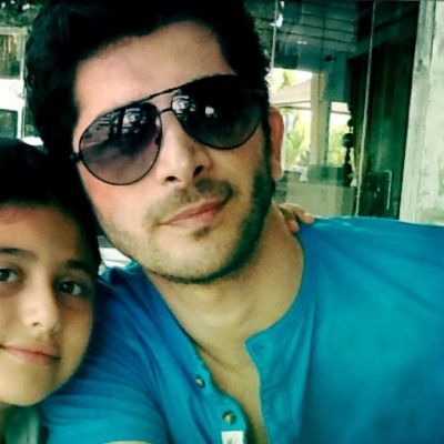 Χρήστος Σπανός: "Η σχέση μου με την κόρη μου είναι η πιο δυνατή της ζωής μου"