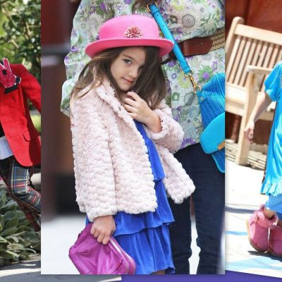 Κάνε πέρα Χόλιγουντ, έρχονται οι μικροί fashionistas!