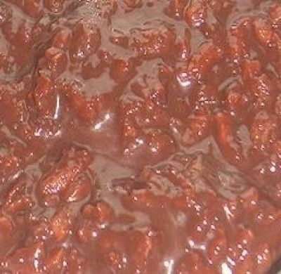 Μμμ… Ρυζόγαλο με σοκολάτα