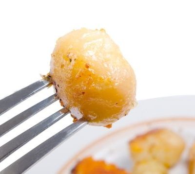 Νόστιμες πατατούλες στο φούρνο