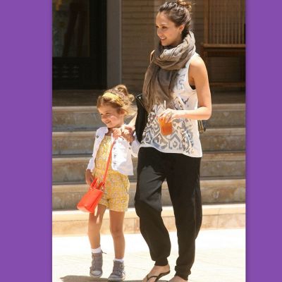 Honor Warren: Η τσαχπίνα κόρη της Jessica Alba