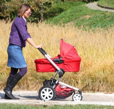 Τι να πάρω μαζί μου στη βόλτα με το παιδί;