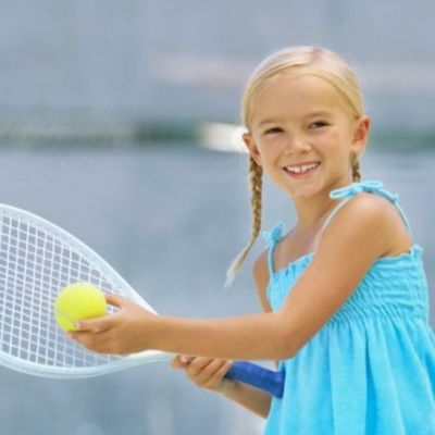 Στο τερέν από τα τέσσερα του χρόνια