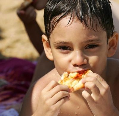 Τα σνακ της παραλίας!