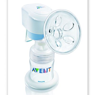 Σειρά θηλάστρων από την Philips AVENT