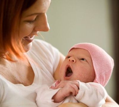 Το νεογέννητό σας και η σχέση σας μαζί του