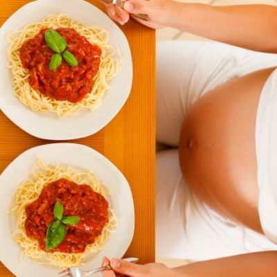 Τσιμπολογήστε με μέτρο κατά τη διάρκεια της εγκυμοσύνης σας