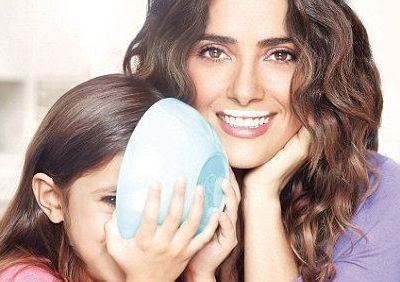 Salma Hayek: Θα σταμάταγα την υποκριτική εάν το ζητούσε η Valentina