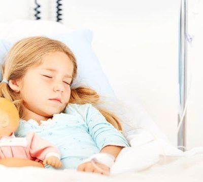 Προετοιμάστε το παιδί σας για μια αναγκαία επίσκεψη στο νοσοκομείο