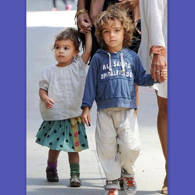 Οι μικροί fashionistas της Camila Alves και του Matthew McConaughey