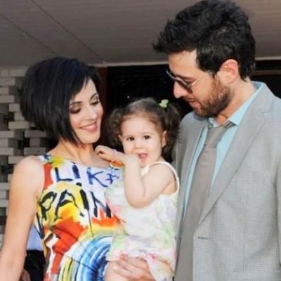 Μάνος Παπαγιάννης: «Η ζωή μου με την κόρη μου είναι σαν τον τελικό του Euro όταν κέρδισε η Ελλάδα»