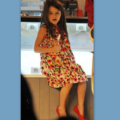 Suri Cruise: Από τον ένα σχεδιαστή στον άλλο