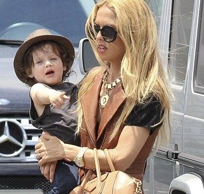 Ο γιος της Rachel Zoe σε νέες περιπέτειες!