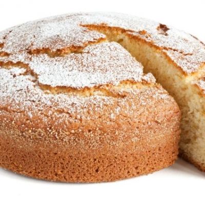 Μια γιαουρτόπιτα όλο γλύκα