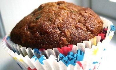 Κι όμως υπάρχουν! Muffins με αγγούρι!