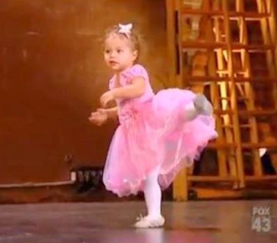 Ζήτω! Η μαμά πέρασε στο So you think you can dance... εγώ;