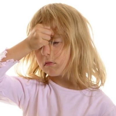 Το παιδί μου έχει πονοκέφαλο. Τι να κάνω;