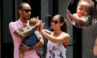 «Η Alicia Keys είναι μια εξαιρετική μαμά», δηλώνει ο σύζυγός της