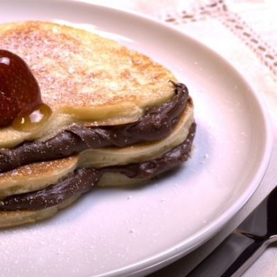 Νόστιμα pancakes για πρωινό