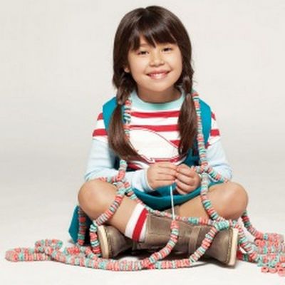 Κατασκευές κολιέ ανά ηλικία