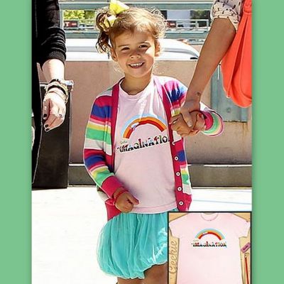 Honor Warren: Φοράει όλα τα χρώματα, αλλά πόσο της πάει!