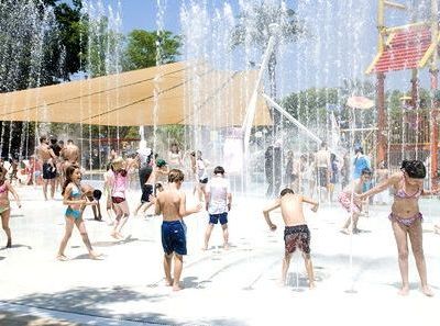 «Ακολουθήστε τον αρχηγό», αλλά στο νερό
