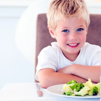 «Φάε παιδί μου σωστά!»