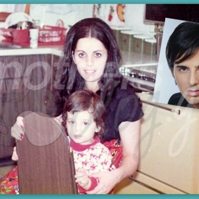 Γιώργος Λεμπέσης: «Μαμά ξέρω ότι θα είμαι πάντα το αγοράκι σου!»