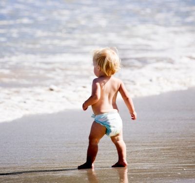 Γιατί το καλοκαίρι είναι η κατάλληλη περίοδος να κόψετε την πάνα